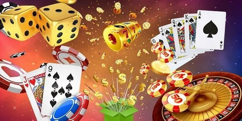 Casino Hit Club cung cấp nhiều tựa game hấp dẫn, hút khách
